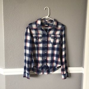 Plaid Shirt